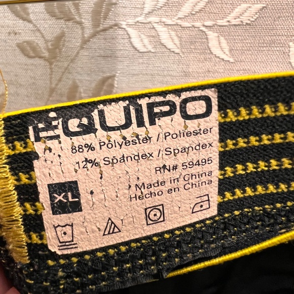 Equipo XL boxer brief - Picture 3 of 3